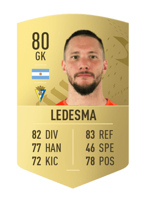 Jeremías Conan Ledesma