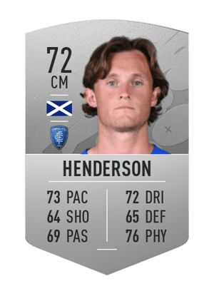 Liam Henderson