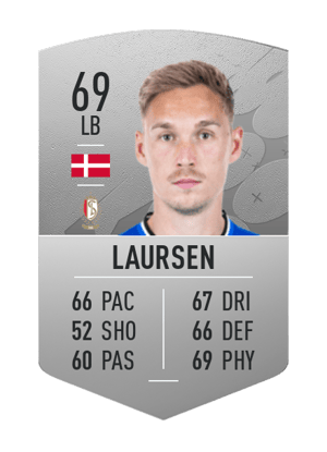 Jacob Barrett Laursen