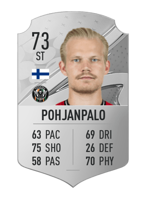 Joel Pohjanpalo