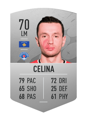 Bersant Celina