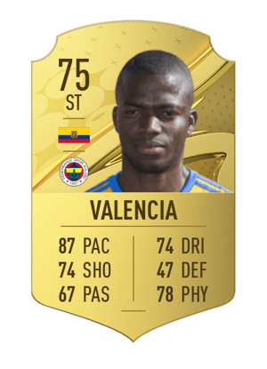 Enner Valencia