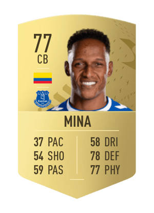 Yerry Mina
