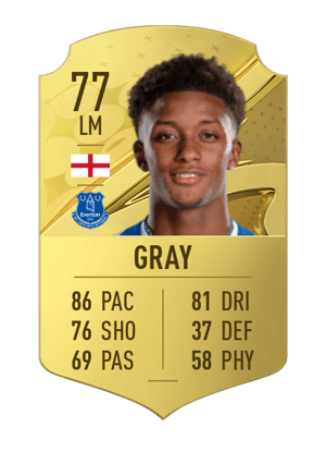 Demarai Gray