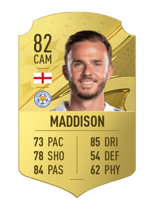 James Maddison