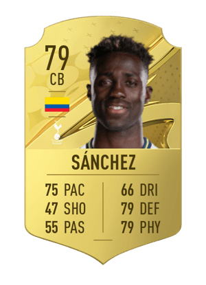 Davinson Sánchez