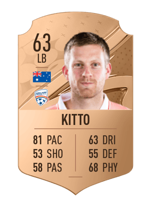 Ryan Kitto