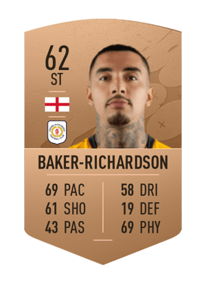 Courtney Baker-Richardson