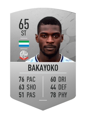 Amadou Bakayoko