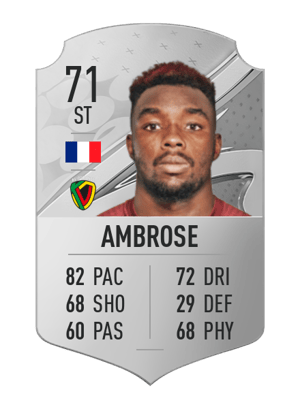 Thierry Ambrose
