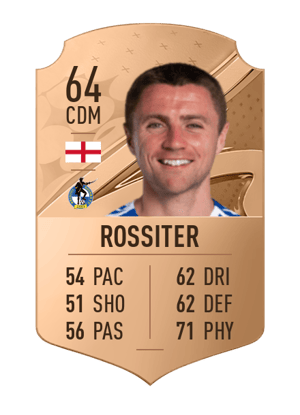 Jordan Rossiter