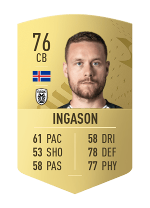 Sverrir Ingi Ingason