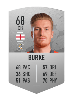 Reece Burke