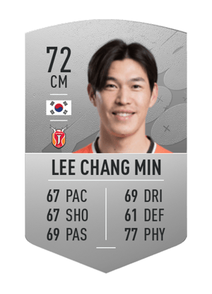 Lee Chang Min