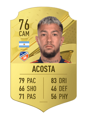 Luciano Acosta