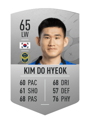 Kim Do Hyeok