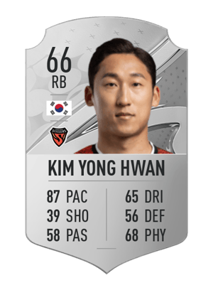 Kim Yong Hwan