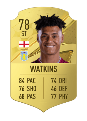 Ollie Watkins