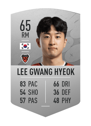 Lee Gwang Hyeok