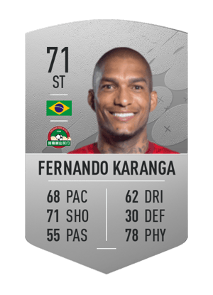 Fernando Karanga