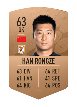 Han Rongze