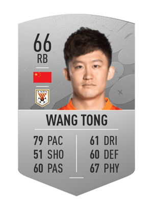 Wang Tong