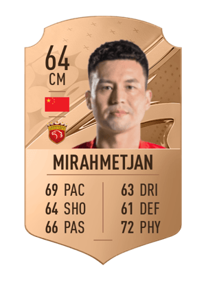 Muzepper Mirahmetjan