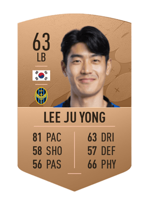 Lee Ju Yong
