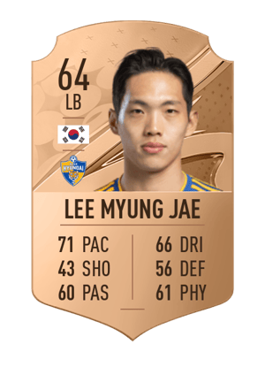 Lee Myung Jae