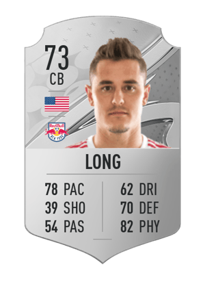 Aaron Long