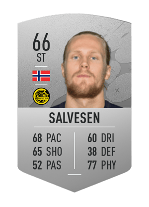 Lars-Jørgen Salvesen