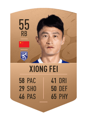 Xiong Fei