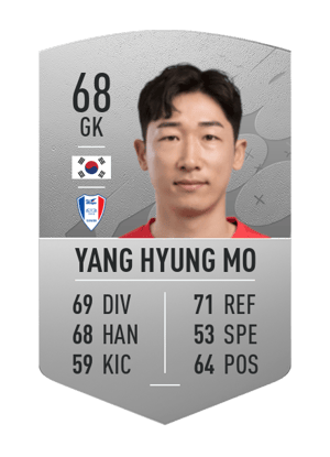 Yang Hyung Mo