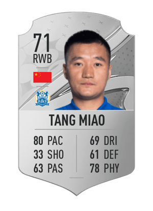 Tang Miao