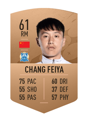 Chang Feiya