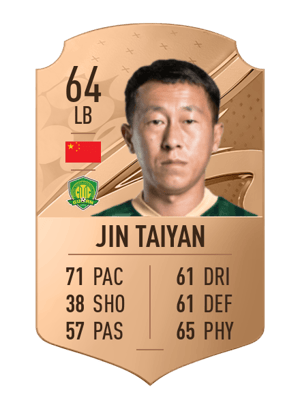 Jin Taiyan