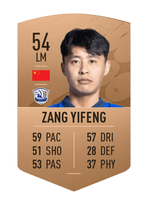 Zang Yifeng