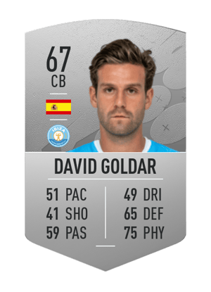 David Goldar