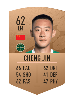 Cheng Jin