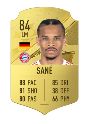 Leroy Sané