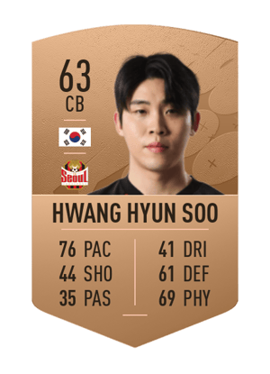 Hwang Hyun Soo