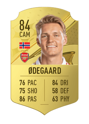 Martin Ødegaard