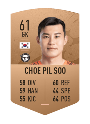 Choe Pil Soo
