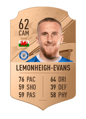 Connor Lemonheigh-Evans