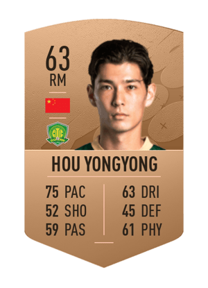 Hou Yongyong