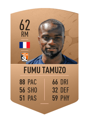 François-Xavier Fumu Tamuzo