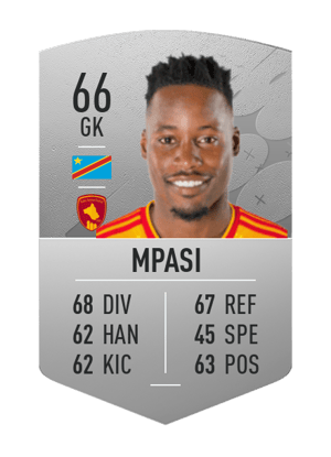 Lionel Mpasi