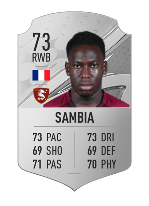 Junior Sambia
