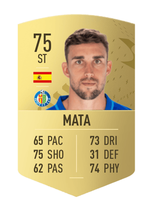 Mata
