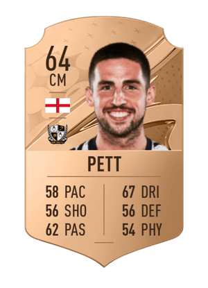 Tom Pett